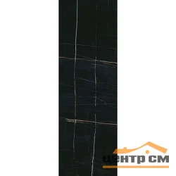 Плитка KERAMA MARAZZI Греппи черный обрезной стена 40x120x10 арт.14026R