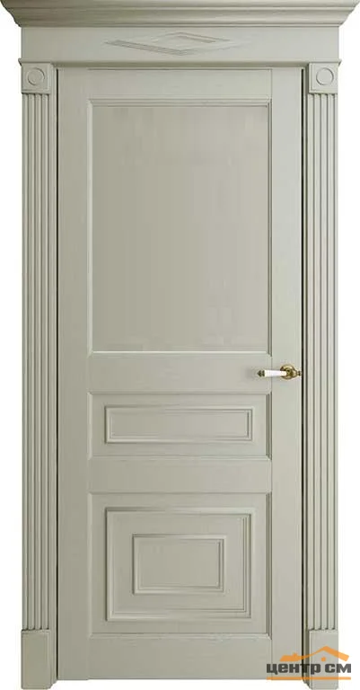 Дверь Uberture FLORENCE Модель 62001 глухое, серена светло-серый 60