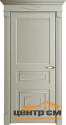 Дверь Uberture FLORENCE Модель 62001 глухое, серена светло-серый 70