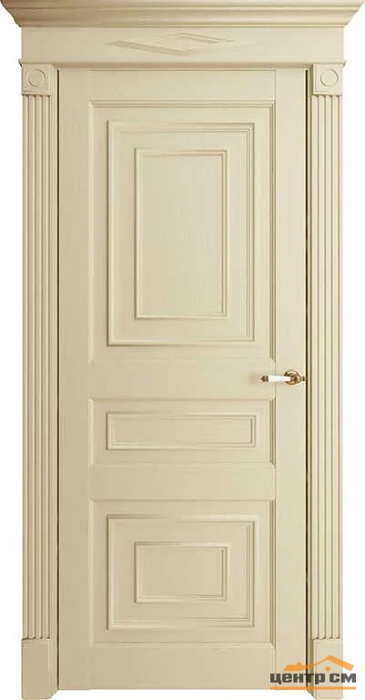 Дверь Uberture FLORENCE Модель 62001 глухое, серена керамик 80