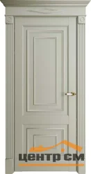 Дверь Uberture FLORENCE Модель 62002 глухое, серена светло-серый 60