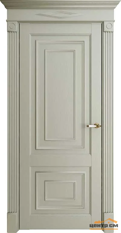 Дверь Uberture FLORENCE Модель 62002 глухое, серена светло-серый 70