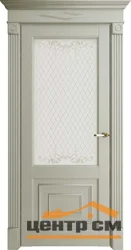 Дверь Uberture FLORENCE Модель 62002 стекло, серена светло-серый 90