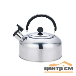 Чайник BINGO LKD-1020 со свистком 2,0л нержавеющая сталь