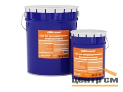 Клей BITUMAST для экструдированного пенополистирола (XPS) и пенопласта 21,5 л / 18 кг