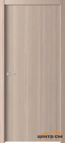 Дверь ВДК дуб шенон глухая 80х200, МДФ