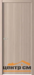 Дверь ВДК дуб шенон глухая 80х200, МДФ