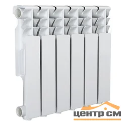 Радиатор BIMETAL STI 500/100 6 секции
