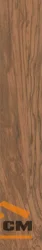 Керамогранит KERAMA MARAZZI Олива коричневый обрезной 20x119,5x11 арт.SG516300R