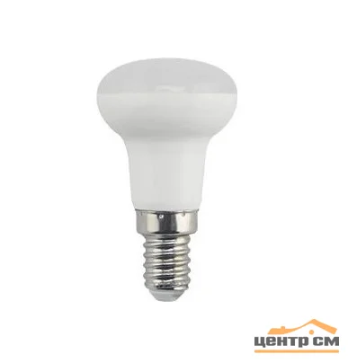 Лампа светодиодная 4W Е14 170-265V 4000K (белый) рефлектор (R39) Фарлайт