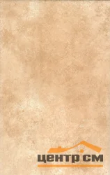 Плитка PiezaRosa Адамас св. коричневая стена 25x40 арт.120161