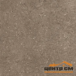 Керамогранит Гранитея Аркаим G214 коричневый матовый 60х60