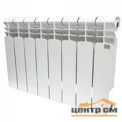 Радиатор BIMETAL STI 350/80 4 секции