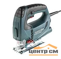 Лобзик METABO STEB 70 Quick, 570Вт, маятник, в коробке