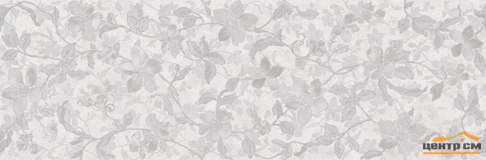 Плитка Floral Blanco 30x90