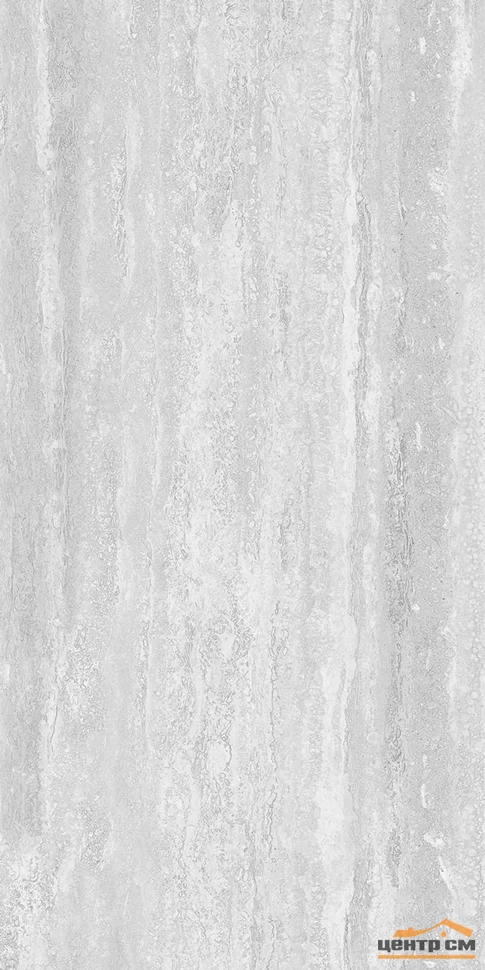 Керамогранит INTER GRES TUFF серый полированный 60х120
