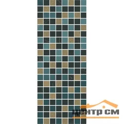 Плитка KERAMA MARAZZI Декор Алькала микс мозаичный 20x50x8 арт.MM7204A