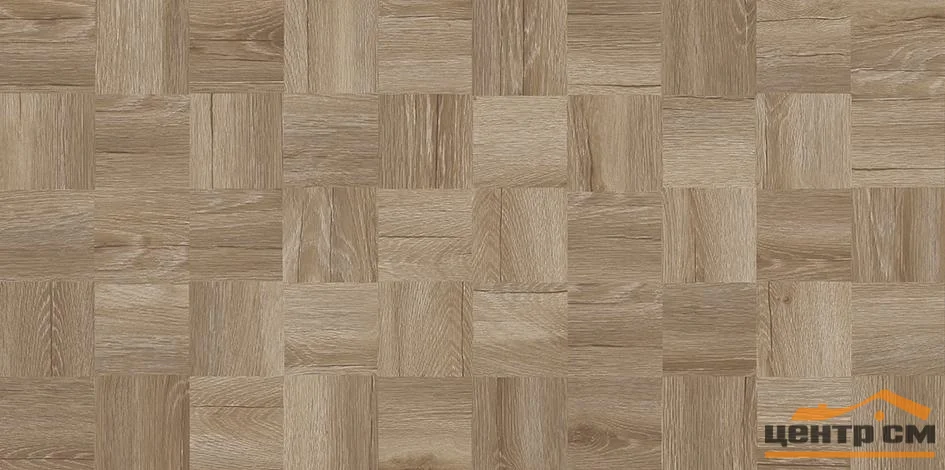 Керамогранит LAPARET Timber коричневый мозаика 30х60