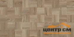 Керамогранит LAPARET Timber коричневый мозаика 30х60