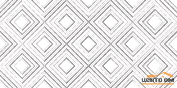 Плитка LASSELSBERGER Мореска декор геометрия 20х40 арт.1641-8631