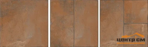 Плитка KERAMA MARAZZI Каменный остров коричневый 30х30х8 арт.SG926300N