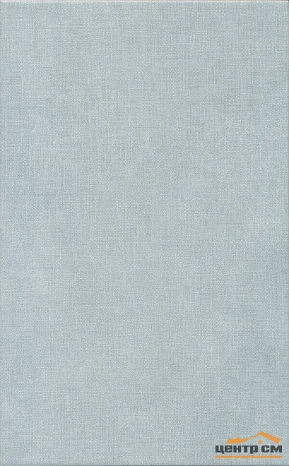Плитка KERAMA MARAZZI Борромео голубой 25x40x8 арт.6403