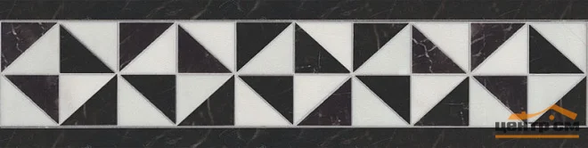 Плитка KERAMA MARAZZI Бордюр Майори обрезной 30x7,2x11 арт.HGD\A53\13022R