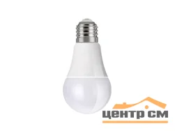 Лампа светодиодная 9W Е27 170-265V 6500K (дневной) груша (A60) Фарлайт
