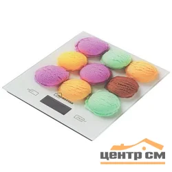 Весы кухонные электронные HOMESTAR HS-3006, 5 кг, мороженое