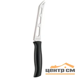Нож Tramontina 23089/006-TR Athus для сыра 15см черный