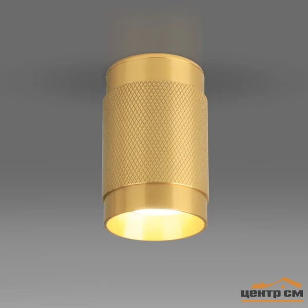 Светильник точечный Elektrostandard - DLN109 GU10 золото
