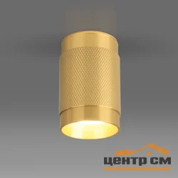 Светильник точечный Elektrostandard - DLN109 GU10 золото
