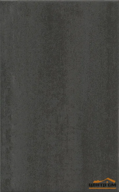 Плитка KERAMA MARAZZI Ломбардиа антрацит стена 25x40x8 арт.6400