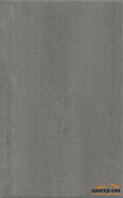 Плитка KERAMA MARAZZI Ломбардиа серый темный стена 25x40x8 арт.6399