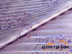 Клеенка ПВХ Жемчуг на тканевой основе лазерная 1,37*20м мод. LP-8079ZB
