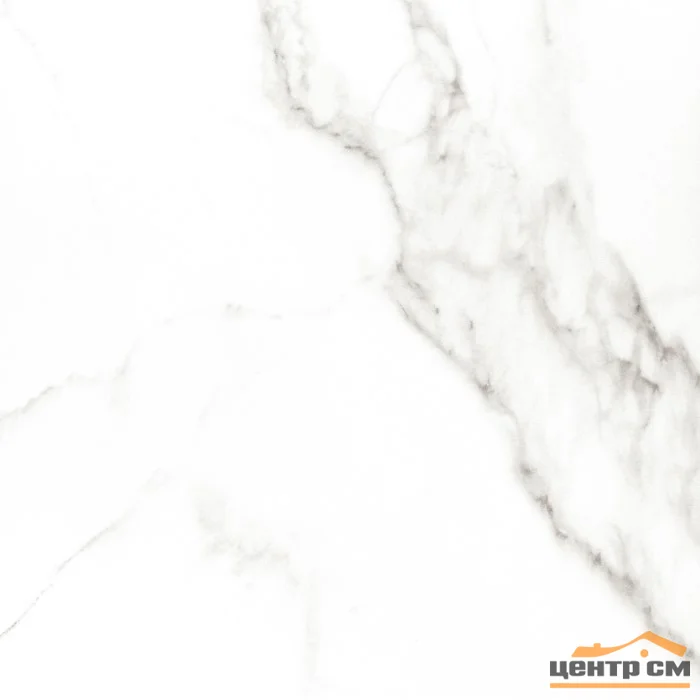 Керамогранит GRACIA CERAMICA Carrara Premium white PG 01 60*60