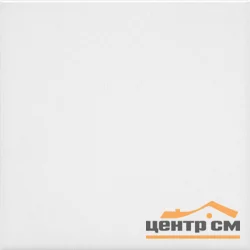 Плитка KERAMA MARAZZI Витраж белый стена 15x15x6,9 арт.17063