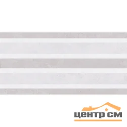 Плитка НЕФРИТ Одри декор массив серый 40х20 арт.07-00-5-08-00-06-2911