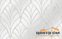 Плитка Шахтинская Лилит серый декор 01 250х400 арт.010300000213