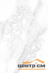 Плитка Шахтинская Сапфир светлый декор 01 200х300 арт.010300000216