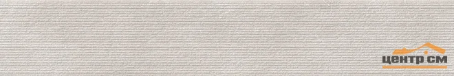 Керамогранит KERAMA MARAZZI Эскориал серый структура обрезной 20x120 арт.31002R