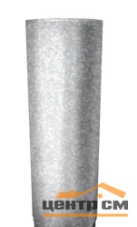 ST Труба круглая, 100мм, 3м Zn (150/100)