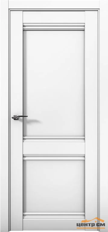 Дверь Cobalt Модель 11, аляска (белый), 80