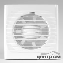 Вентилятор OPTIMA 4-02 осевой с тяговым выключателем D100 , ЭРА