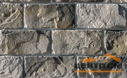 Камень облицовочный White Hills Шеффилд угловой, арт.431-80