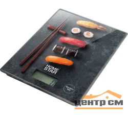 Весы кухонные электронные HOMESTAR HS-3008, 7 кг, суши*