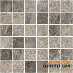 VITRA Marble-Stone Мозаика Тауп Матовый K9498868R001VTE0 30х30 (5x5)