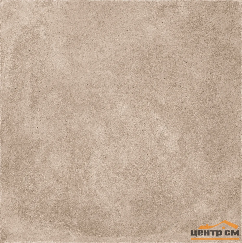 Керамогранит CERSANIT Carpet рельеф, коричневый, (C-CP4A112D) 29,8х29,8
