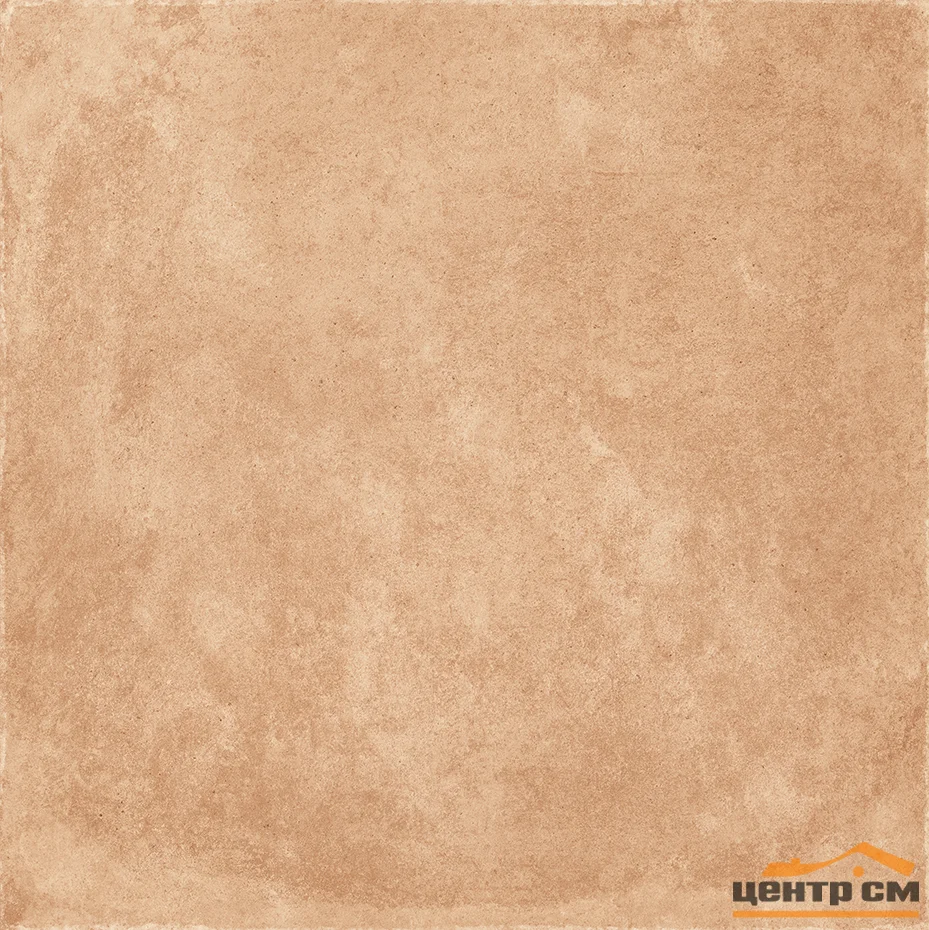 Керамогранит CERSANIT Carpet рельеф, темно-бежевый (C-CP4A152D) 29,8х29,8