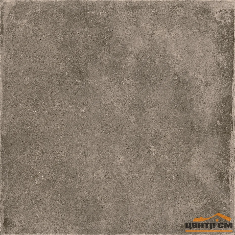 Керамогранит CERSANIT Carpet рельеф, темно-коричневый (C-CP4A512D) 29,8х29,8